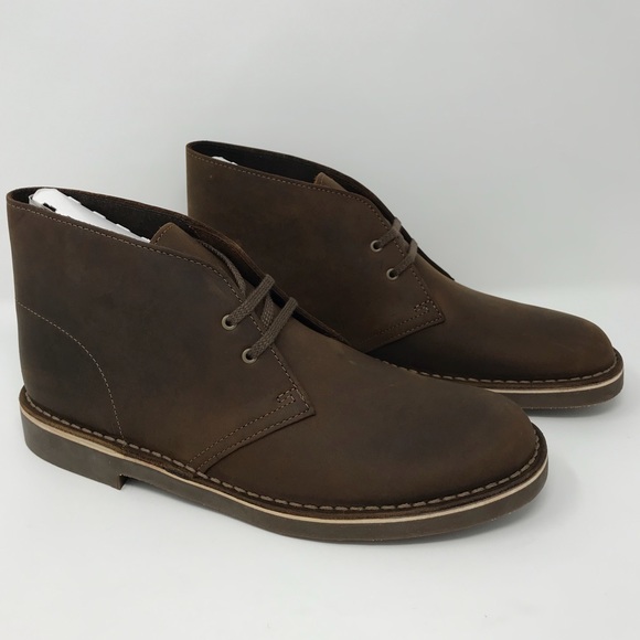 clarks shoes bushacre 2